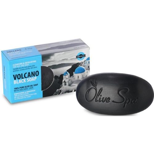 Volcano Black Soap Mini